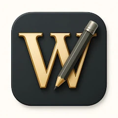 Wörter Aus-Lustiges Worträtsel