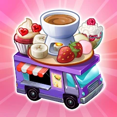 Kitchen Scramble: Cooking Game Mod Apk 11.2.15 [Dinero ilimitado]
