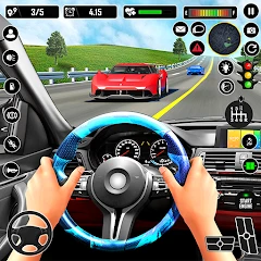 3D Car Racing Game - Car Games