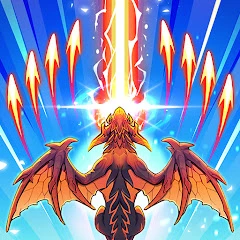 Dragon Wings - Space Shooter Мод Apk 3.3.1 [Бесконечные деньги][Бесплатная покупка]