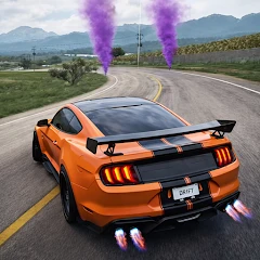 Highway Drifting Car Racing 3d