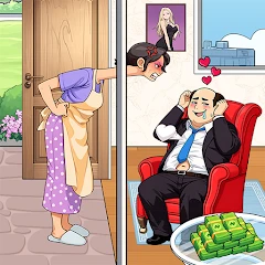 Brain Tease Puzzle