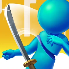 Sword Play! Jogo de ninja 3D APK