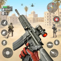 Gun Shooter: Gun Games Offline icon