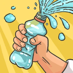 Water Tycoon: Idle Factory Inc Mod Apk 