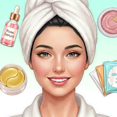 Makeup Skin Care: ASMR Salon