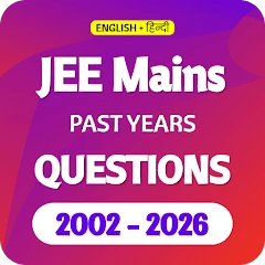 JEE Mains PYQ Questions Mod Apk [Mod speed]