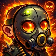 Zombie Clicker Mod Apk [Unlimited money][Mod Menu][Invincible]