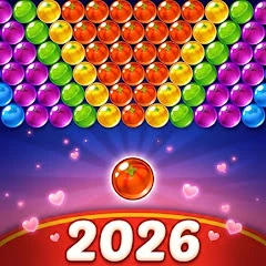 Bubble CoCo : Tiro de Burbujas Mod Apk 1.7.9.0 [Dinero ilimitado]