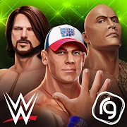 WWE Mayhem Mod Apk 1.94.126 [Dinero ilimitado][Mod Menu][High Damage]
