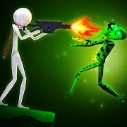 Stickman Zombie Mayhem RPG