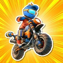 Hype Bike Evolution Mod Apk [Unlimited money]