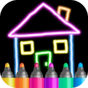 Kids Drawing Games for Toddler