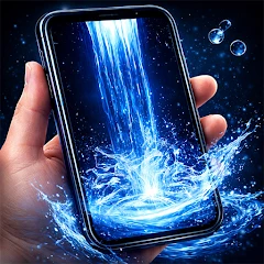 Amazing Water Live Wallpaper