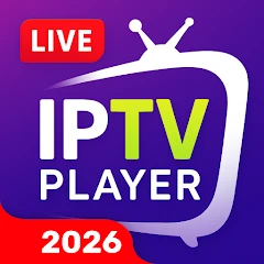 IPTV Player Smart TV Streaming