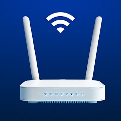 Router Admin Page