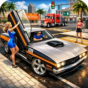 Muscle Car Simulator Mod Apk 1.4 [Dinero ilimitado]