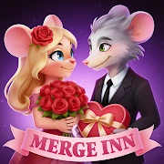 Merge Inn - Вкусный пазл! Мод Apk 7.13 [Бесконечные деньги]