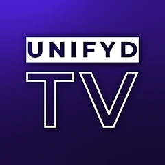 UNIFYD TV Mod Apk [Mod speed]