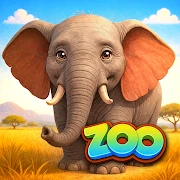 Zoo Island: Wild Family Park Mod Apk [Free purchase]