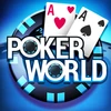 Poker World, TX Holdem Offline Mod Apk [Dinero ilimitado][Infinito]