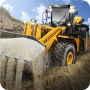 Loader & Dump Truck Hill SIM icon