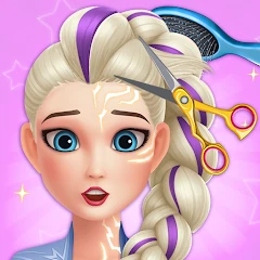 Hair Salon: Beauty Salon Game Mod