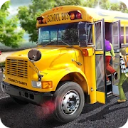 School Bus 16 Mod apk