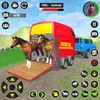 Wild Horse Transport Truck Sim Mod apk