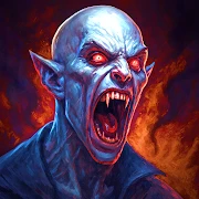 dEmpire of Vampire: Dark RPG Mod Apk [Mod Menu][Weak enemy]