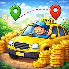 Taxi Business Game