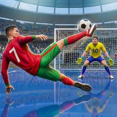 Indoor Futsal: Football Games Mod Apk [Remove ads][Infinite]