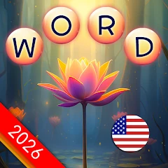 Calming Crosswords Word Puzzle Mod Apk [Remove ads][Unlimited money]