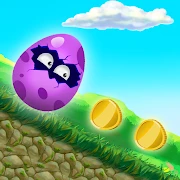 Red Egg: The Rolling Ball Stor