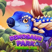 Dinosaur Park – Primeval Zoo Mod Apk 4.11.2 [Mod hızı][Reklamları kaldır]