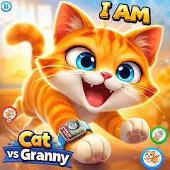 I Am Cat and Granny Simulator