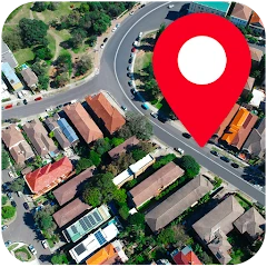 GPS Earth Maps Live Satellite Mod Apk [Remove ads][Mod speed]