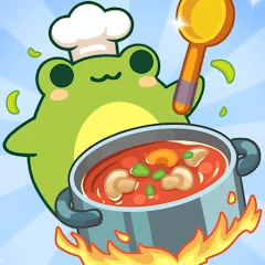 Frogs Kitchen Mod Apk [Remove ads][Unlimited money]