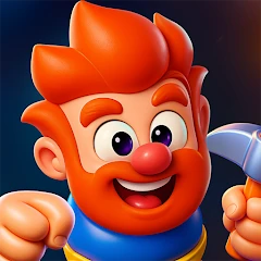 Digventure Mod Apk [Remove ads][Unlimited money]