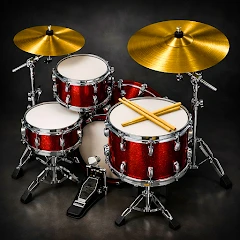Drum Set - Drumming App Mod Apk [Remove ads][Mod speed]