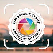 Watermark Stamp: Text on Photo Mod Apk [Remove ads][Unlocked][Premium][Mod Menu]