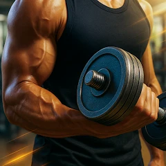 Triceps, Biceps, Forearms Mod Apk [Remove ads][Mod speed]