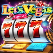 Let's Vegas Slots-Casino Slots Mod Apk [Free purchase][Mod speed]