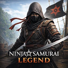 Ninja Samurai Assassin Creed Mod Apk [Free purchase][Mod speed]