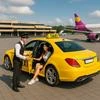 City Taxi Car Driving Game Mod apk