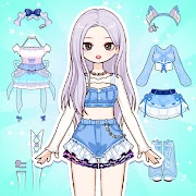 Live Star: Doll Dress Up Games Mod Apk [Unlimited money]