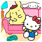 Hello Kitty And Friends World