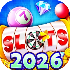 Penny Arcade Slots Mod Apk [Free purchase][Mod speed]