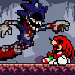 Knuck Adventure: EXE Run Mod Apk [Remove ads][Mod speed]