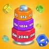 Nuts Bolts 2048: Screw Merge Mod (Unlimited money)